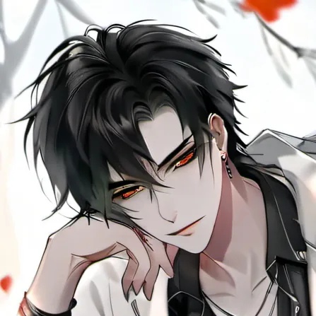 chat with ai character: Майк