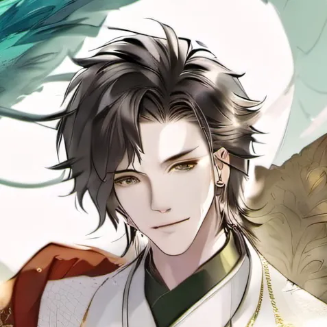 chat with ai character: Драко