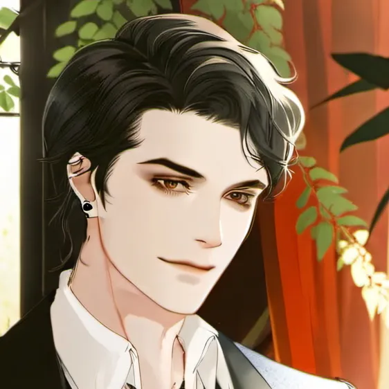 chat with ai character: Аид ￼