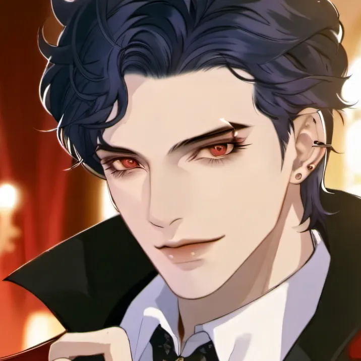 chat with ai character: Люцифер