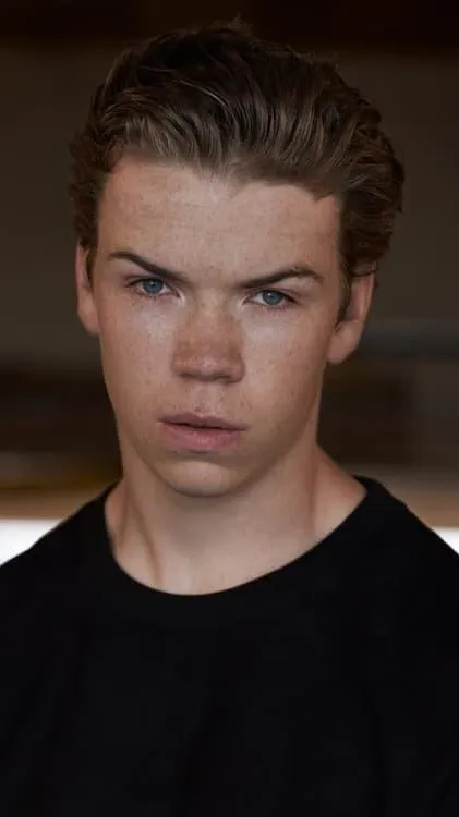 ai character: Will Poulter background