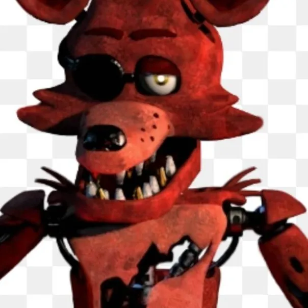 chat with ai character: Foxy