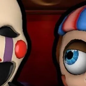 chat with ai character: Puppet/Ballon Boy
