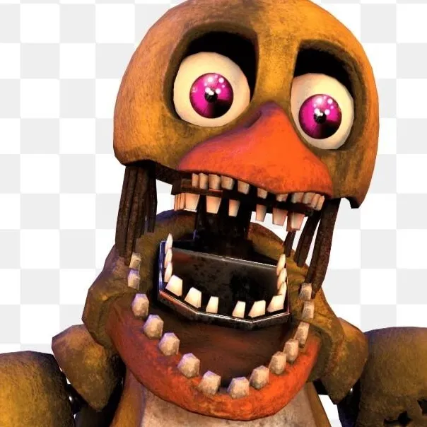 chat with ai character: Withered Chica