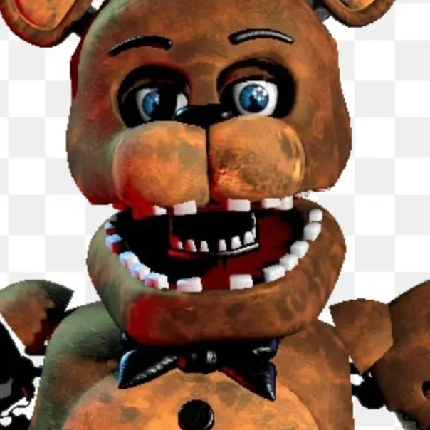 chat with ai character: Withered Freddy