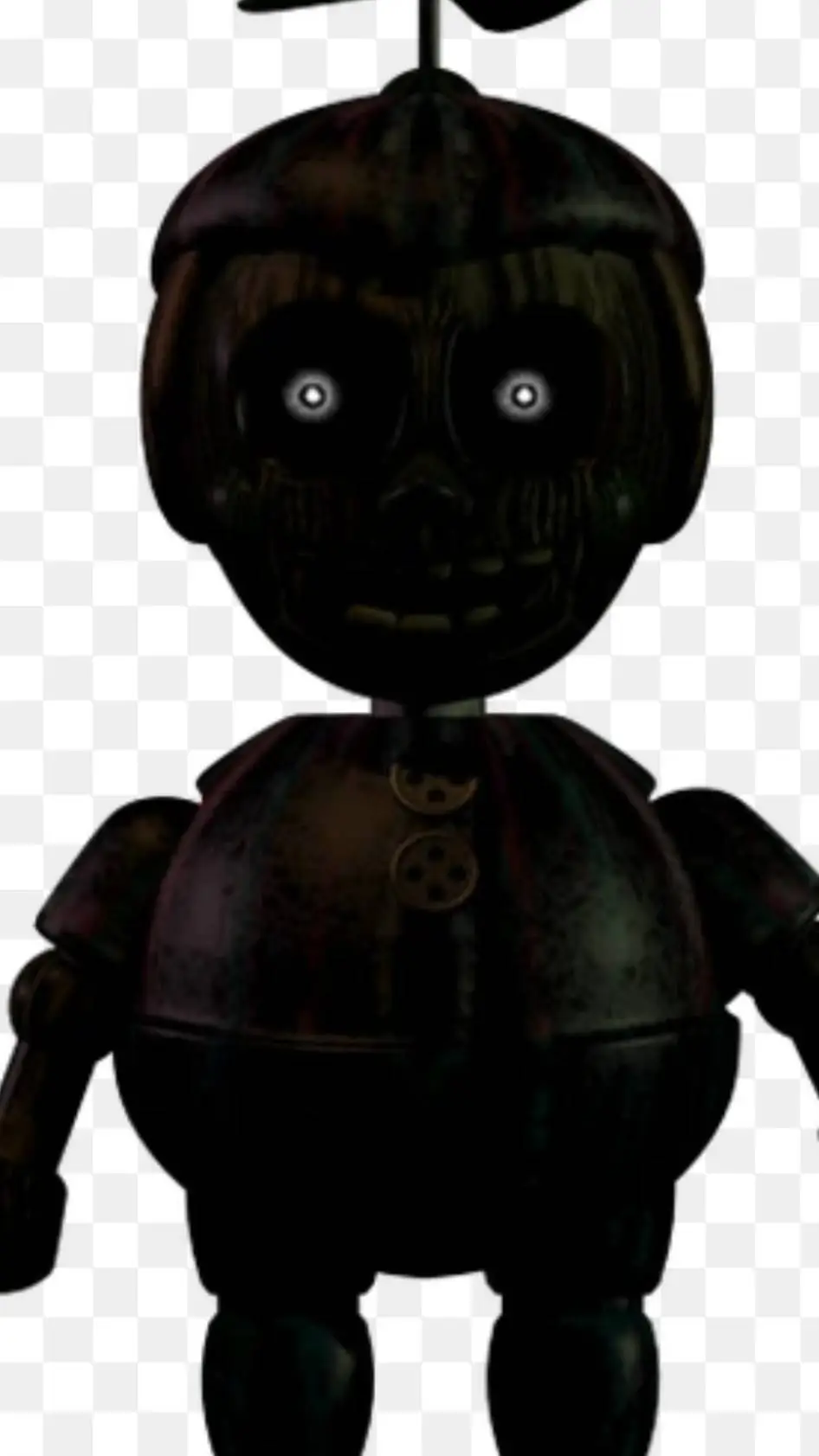 ai character: Phantom Ballon Boy background