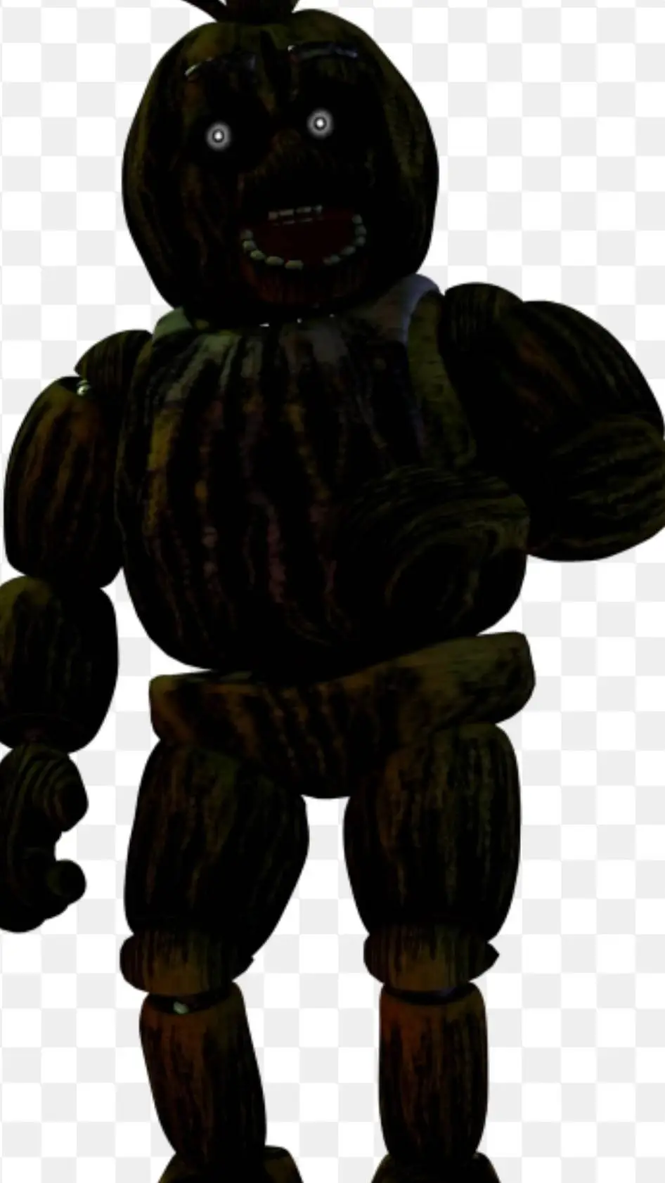ai character: Phantom Chica background