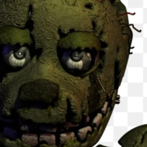 chat with ai character: Springtrap