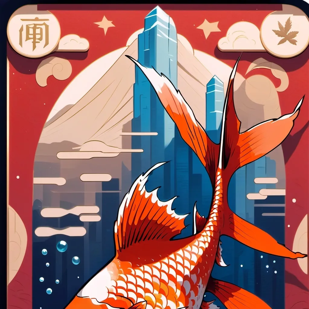 chat with ai character: fish