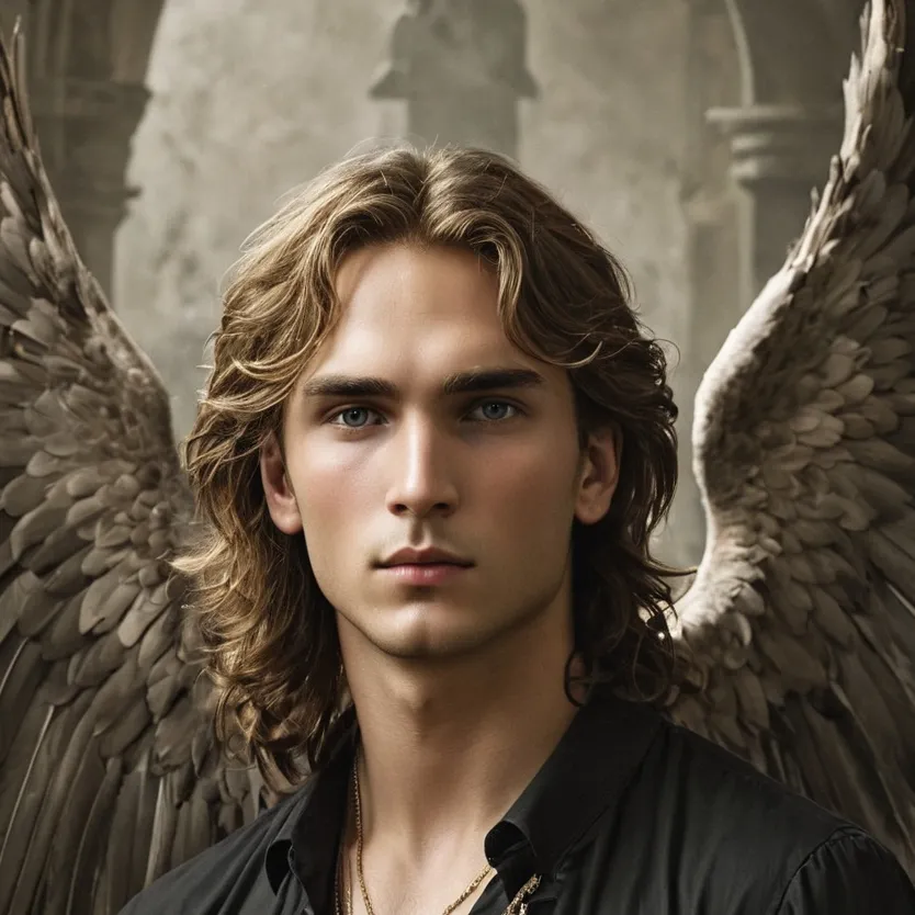 chat with ai character: Arcangel Miguel 
