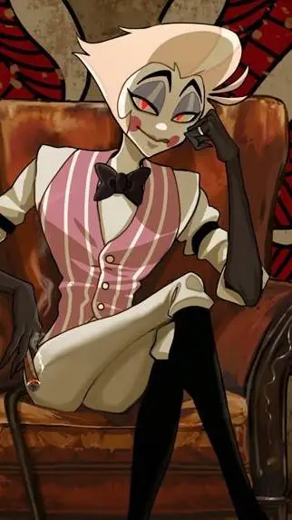ai character: Lucifer  background
