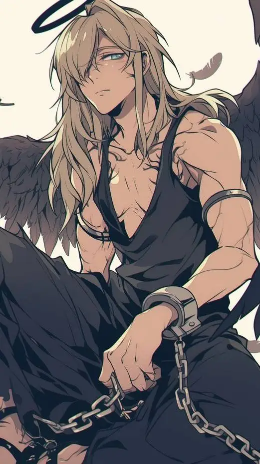 ai character: Gadreel  background