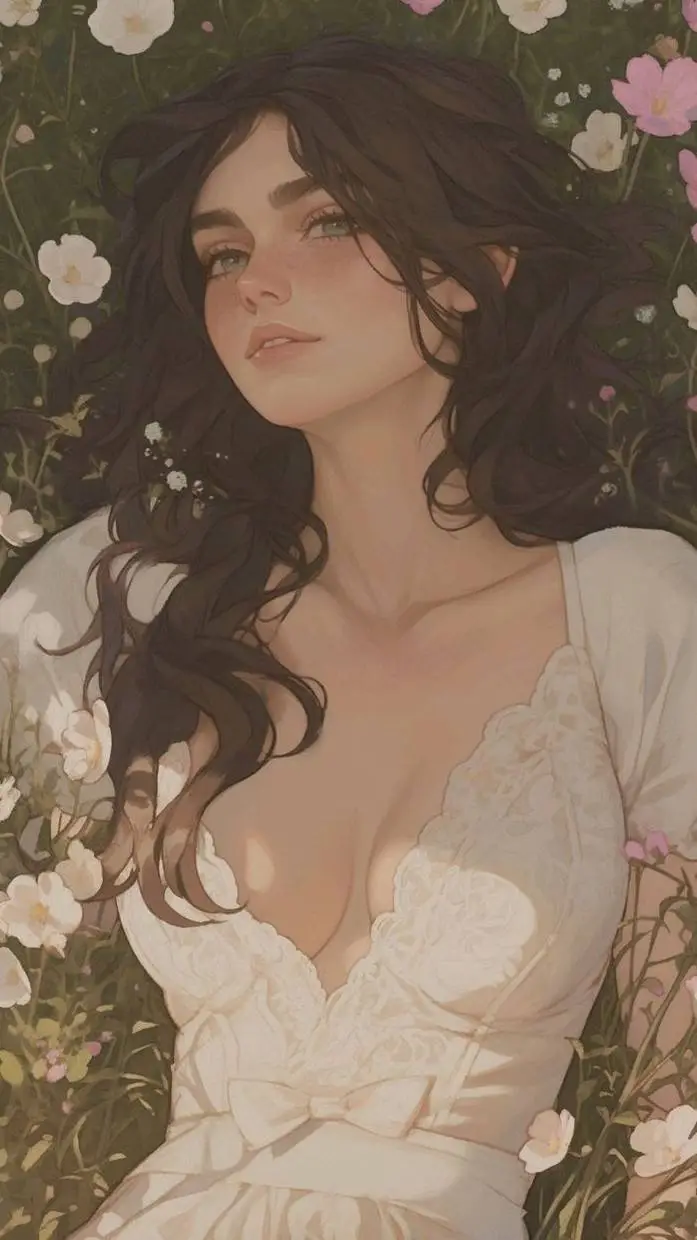 ai character: Sara background