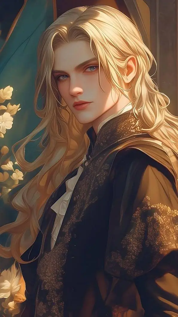 ai character: Jofiel Arcangel background