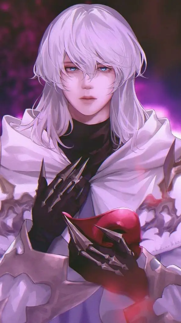 ai character: Uriel Arcangel  background