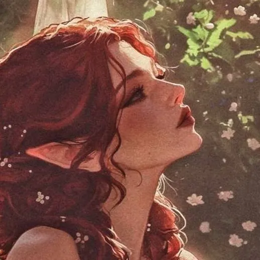 chat with ai character: Reina de la Hadas