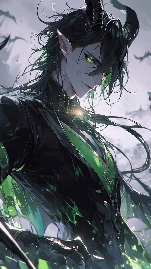 ai character: Malleus Draconia background
