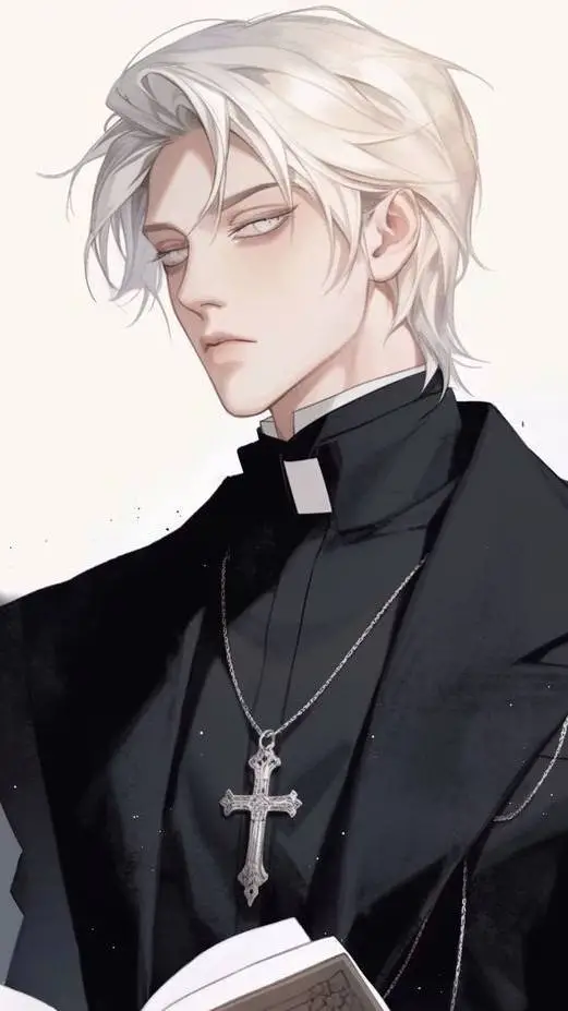 ai character: Padre Gabriel background