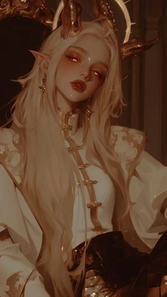 ai character: Lilith  background