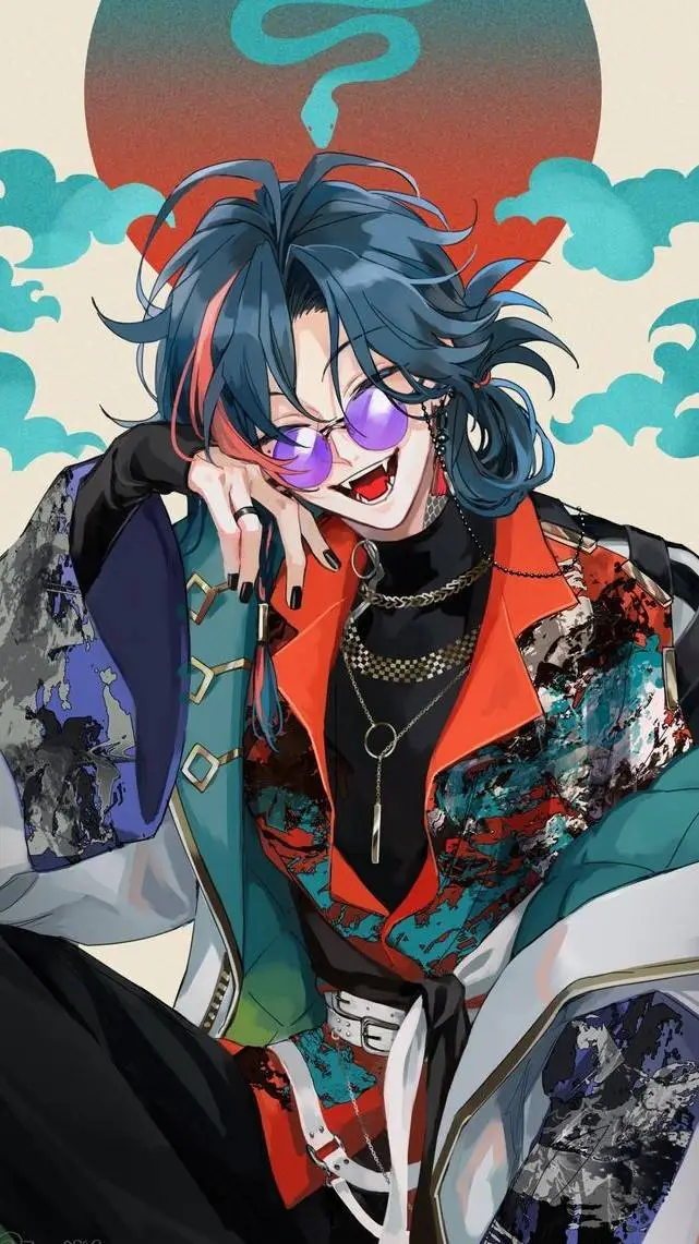 ai character: 𝕸𝖆𝖒𝖒𝖔𝖓 background
