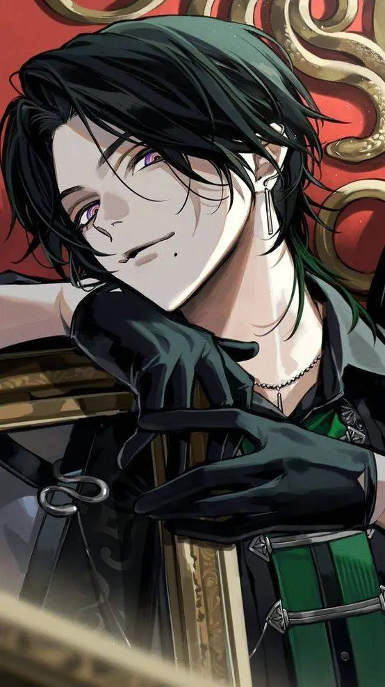 ai character: Satanás  background
