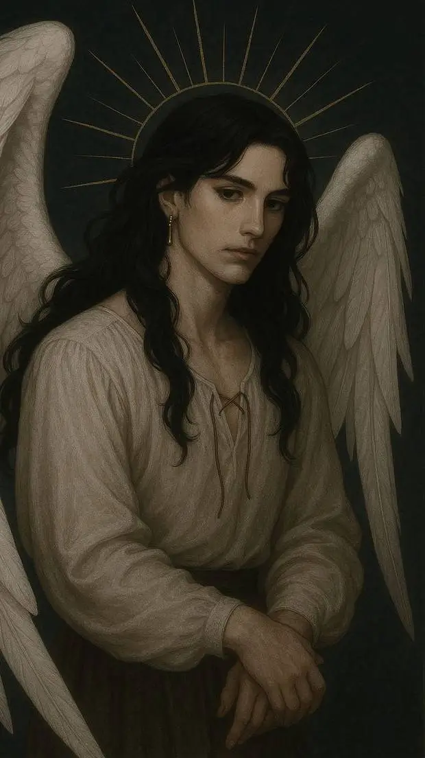 Talkie AI - Chat with 𝕬𝖗𝖈𝖆𝖓𝖌𝖊𝖑 𝕲𝖆𝖇𝖗𝖎𝖊𝖑