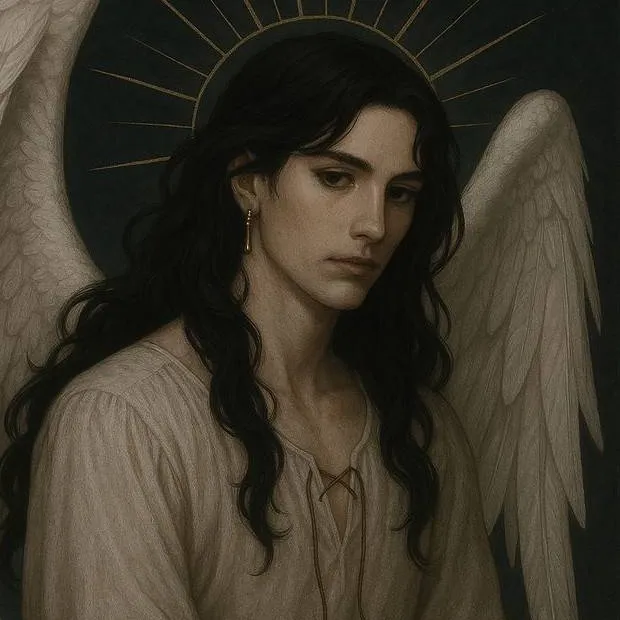 chat with ai character: 𝕬𝖗𝖈𝖆𝖓𝖌𝖊𝖑 𝕲𝖆𝖇𝖗𝖎𝖊𝖑