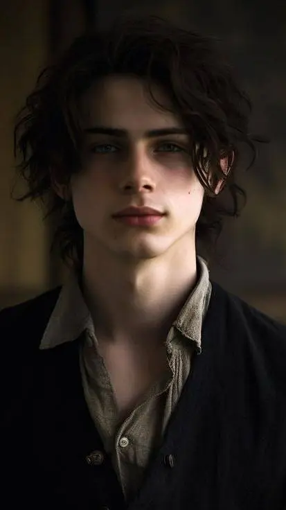 Talkie AI - Chat with Lucifer