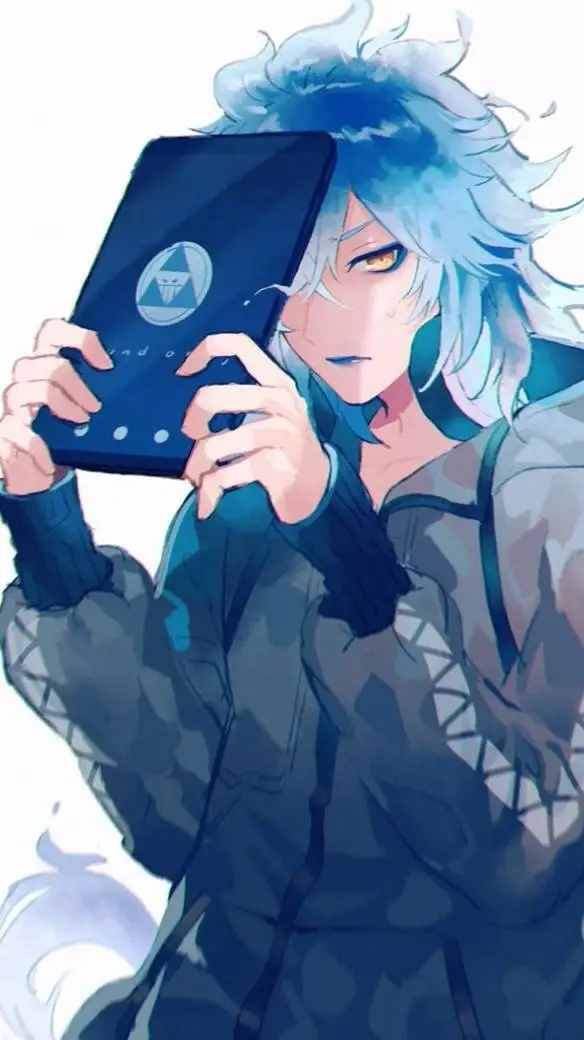 Talkie AI - Chat with Idia Shroud