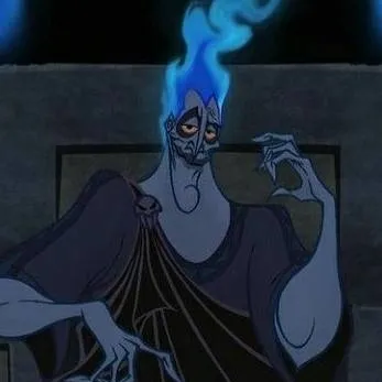 chat with ai character: Hades 