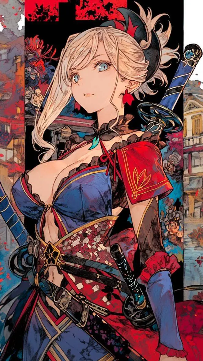 ai character: 𝐌𝐢𝐲𝐚𝐦𝐨𝐭𝐨 𝐌𝐮𝐬𝐚𝐬𝐡𝐢 background