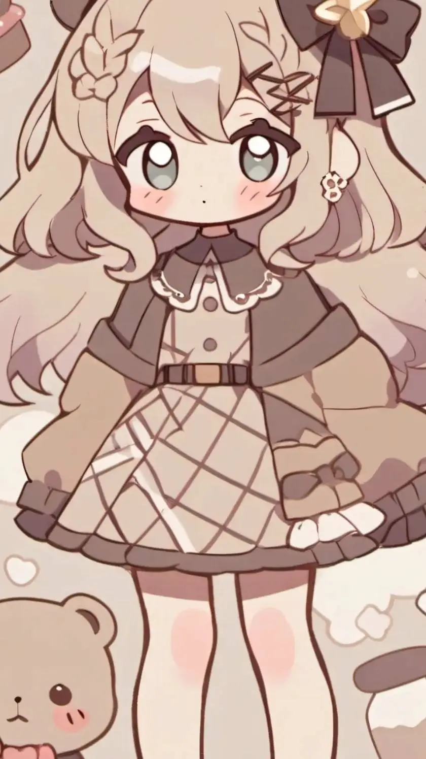 ai character: ~🤎Molly🤎~ background