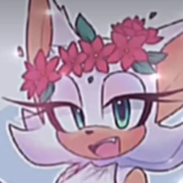chat with ai character: rouge the bat