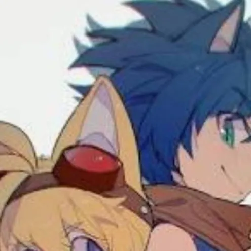 chat with ai character: tails & sonic