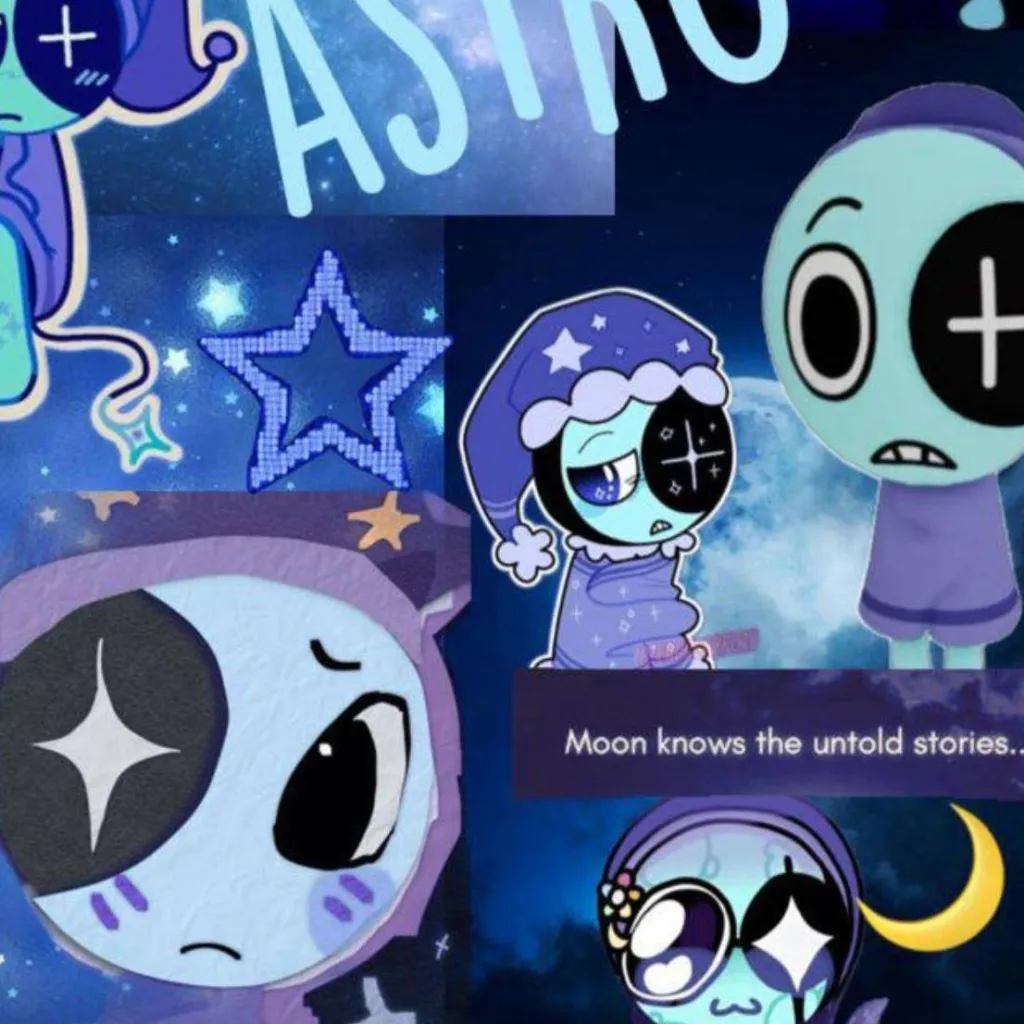 chat with ai character: 🌙Astro! ✨
