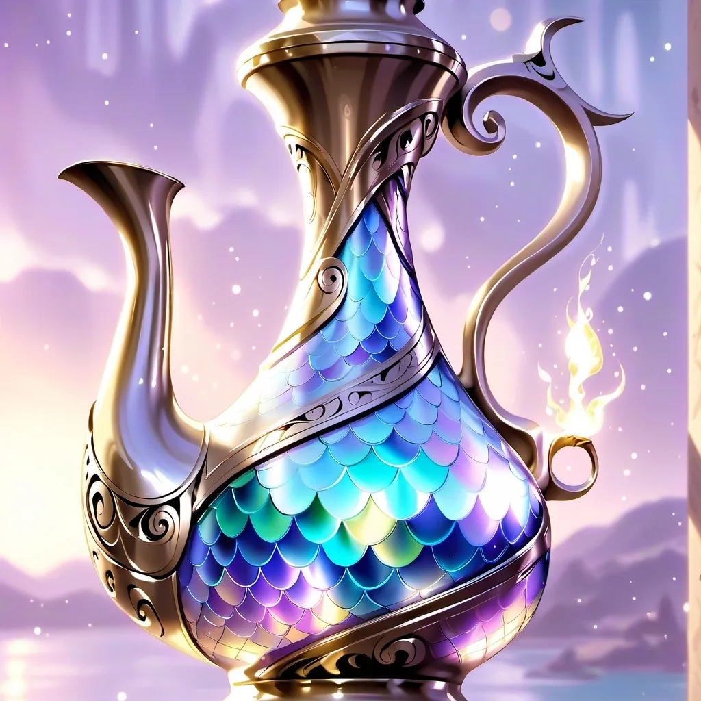 chat with ai character: Your Magical Genie