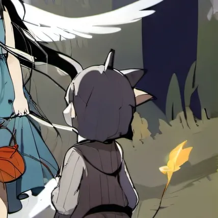 chat with ai character: race world