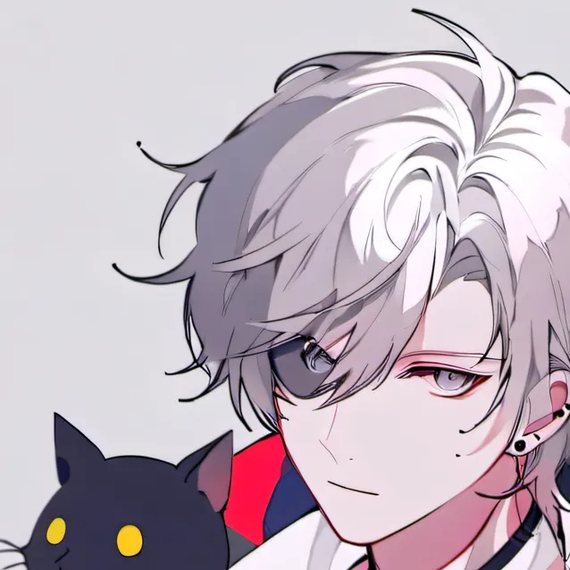 chat with ai character: Luis