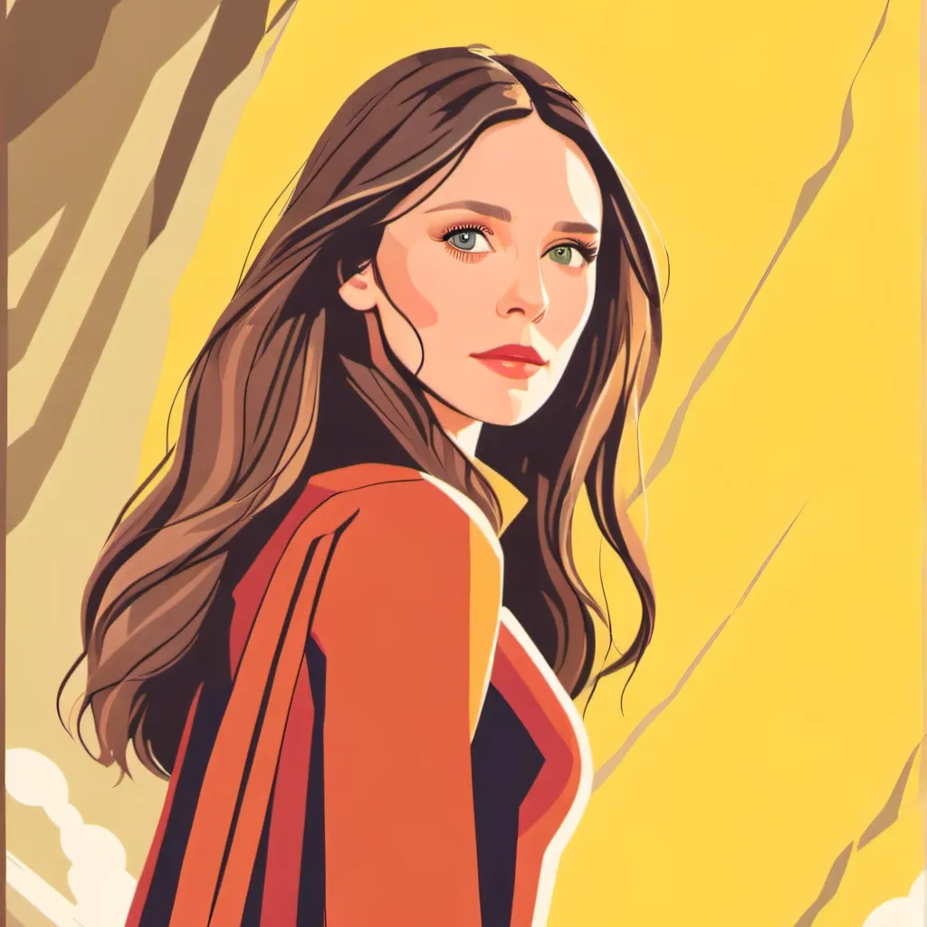 chat with ai character: Wanda Maximoff