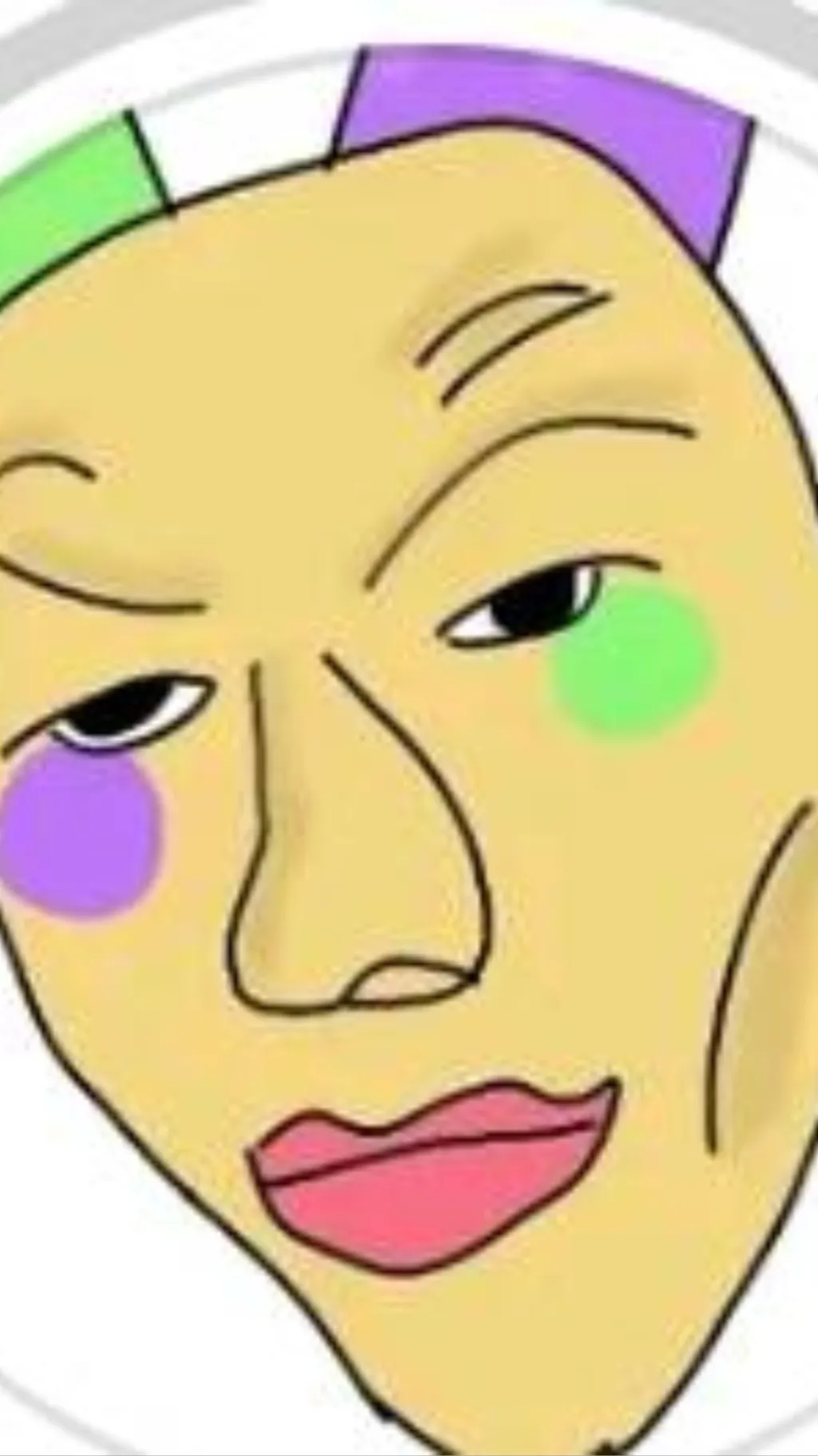 ai character: Looey background