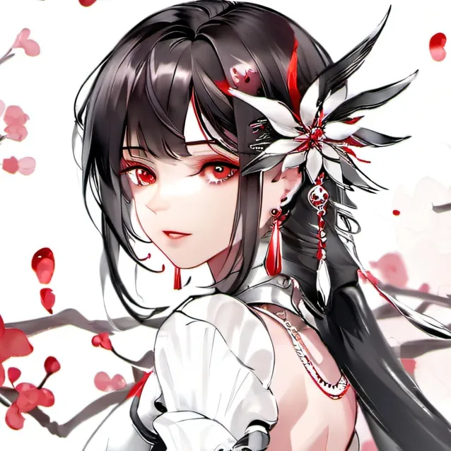 chat with ai character: Iris