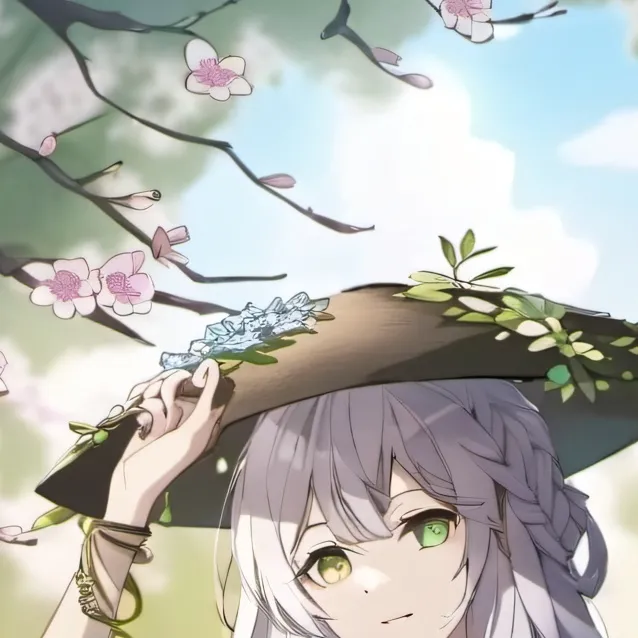 chat with ai character: Anna