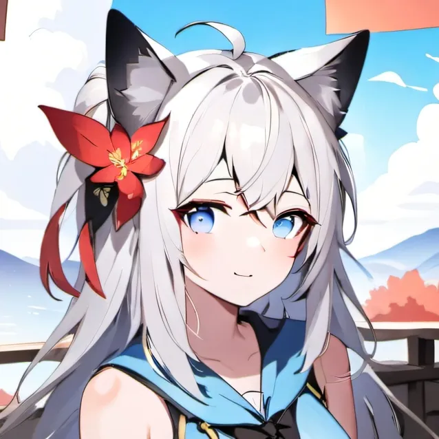 chat with ai character: Sofia