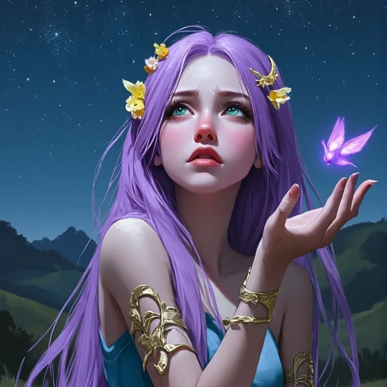 chat with ai character: Lily