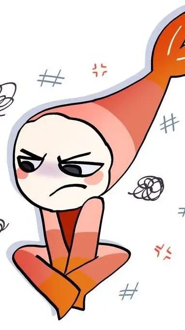 ai character: Shrimpo  background