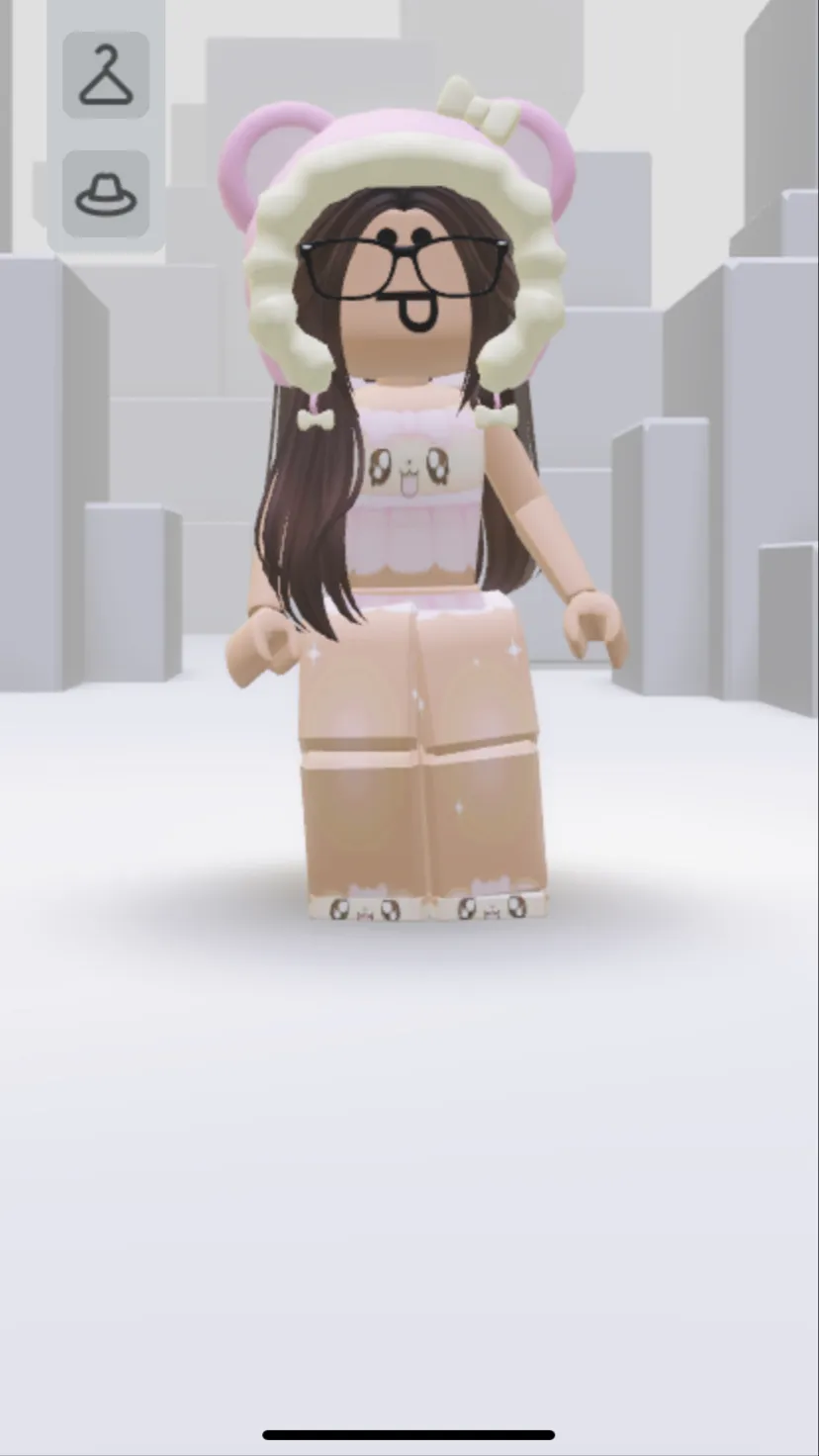 ai character: Athena  background