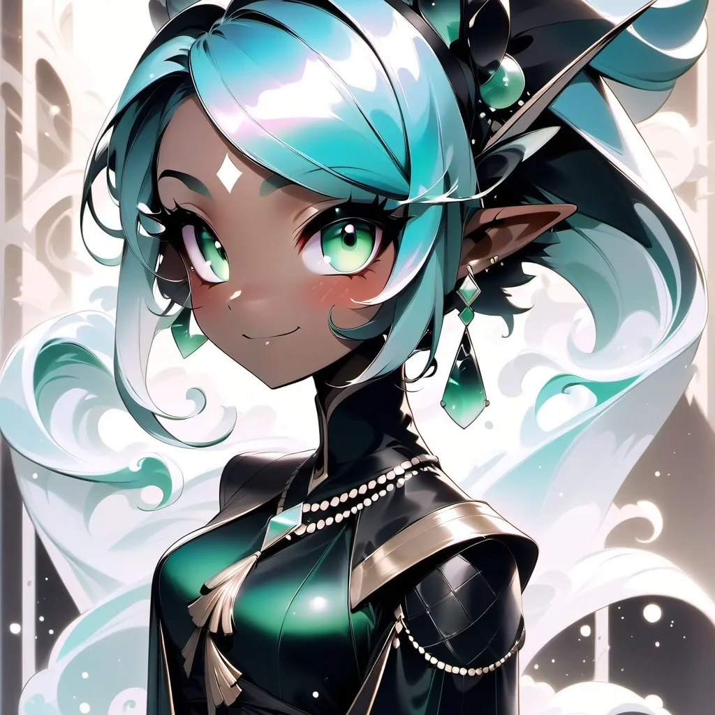 chat with ai character: Duendesita