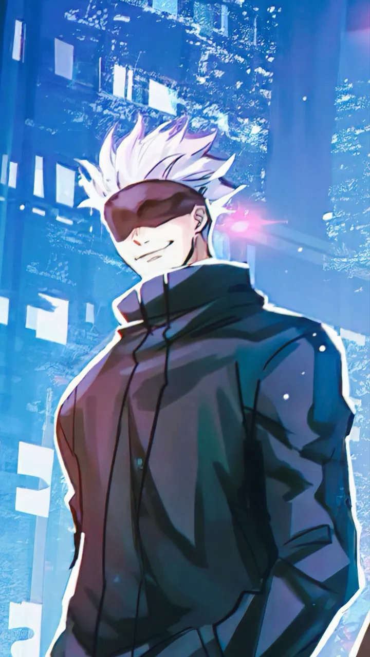 ai character: Jujutsu Kaisen  background