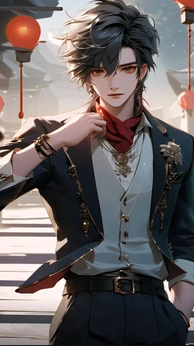 ai character: felix background