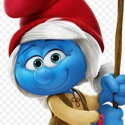 chat with ai character: Smurfwillow 